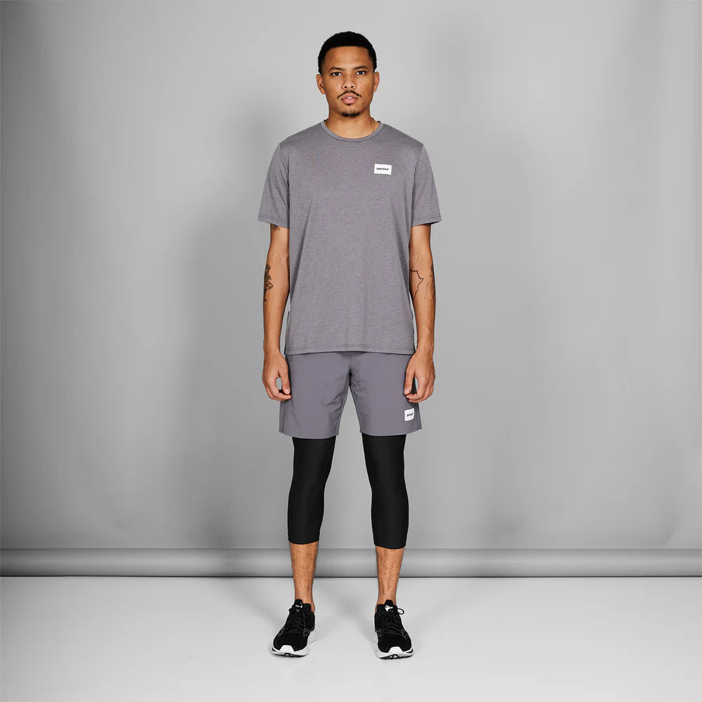 SAYSKY M's Motion Shorts - Grey