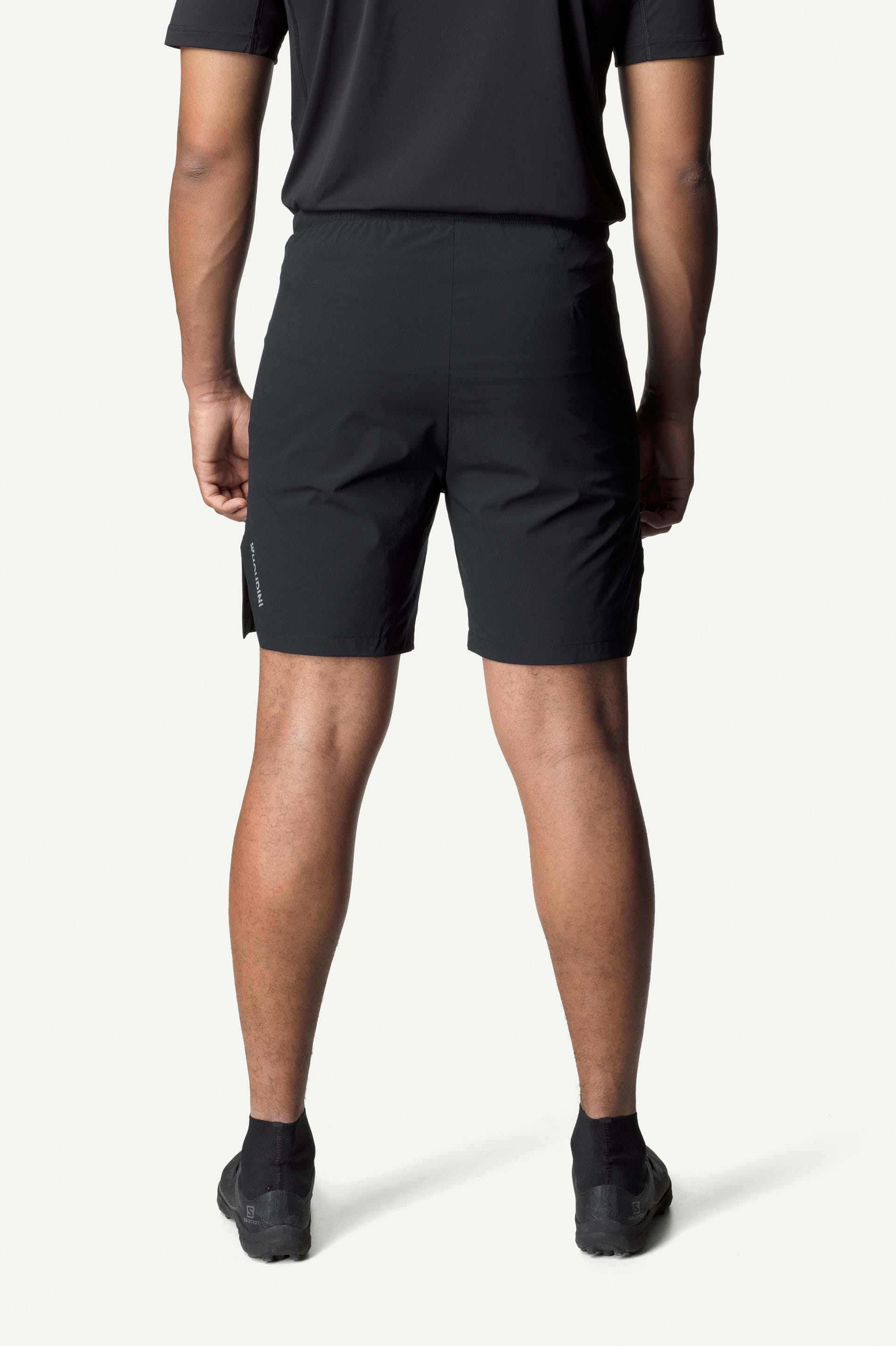 Houdini Men's Pace Light Shorts - Black