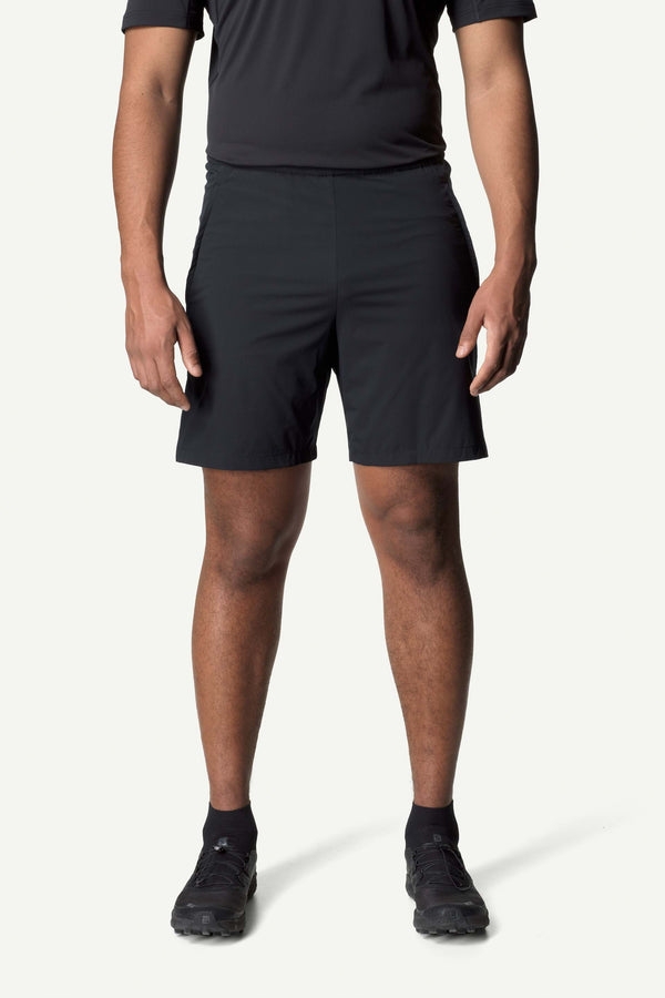 Houdini Men's Pace Light Shorts - Black