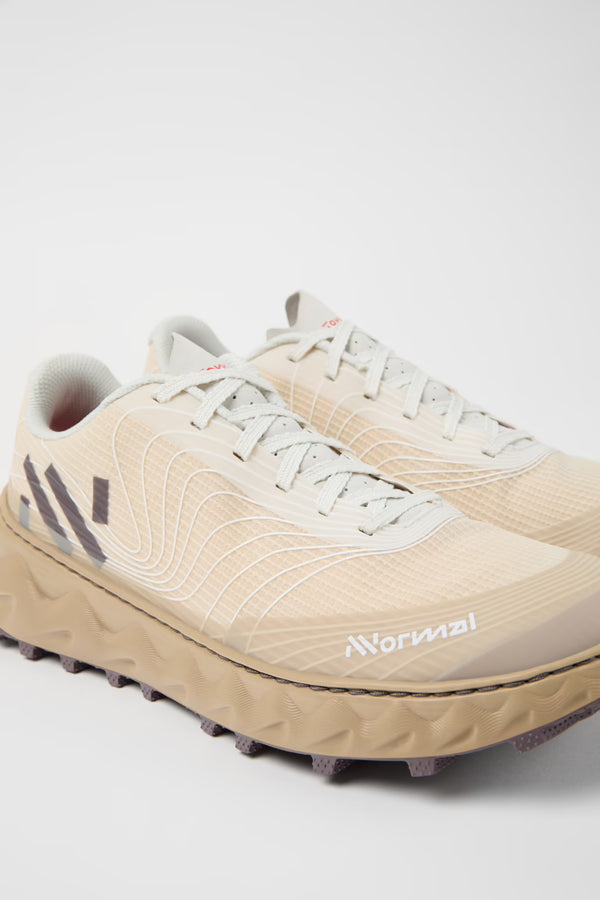 Nnormal Tomir 02 Trail Running Shoe - Beige
