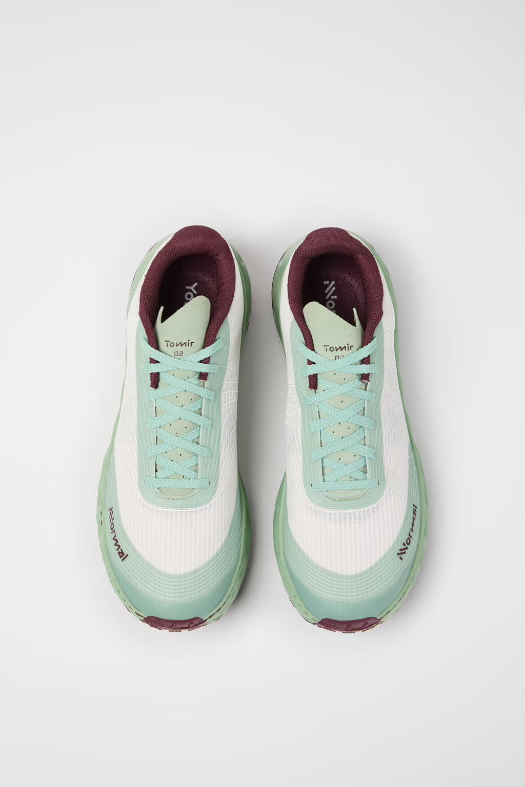 Nnormal Tomir 02 Trail Running Shoe - Green