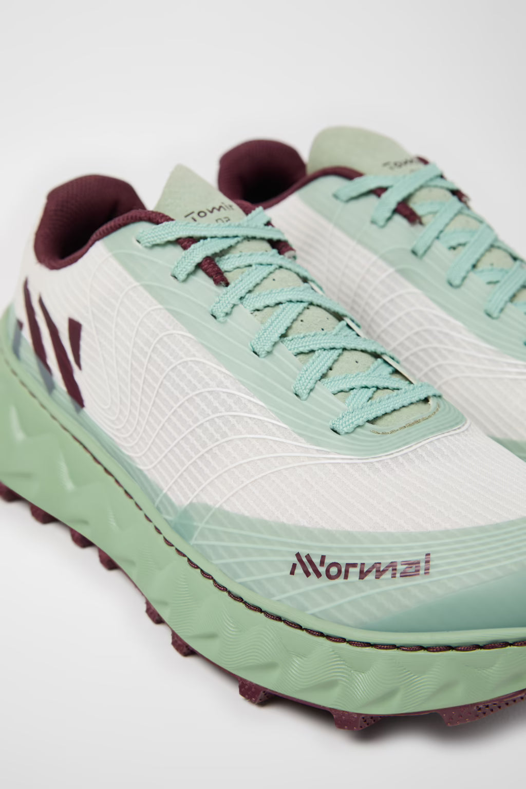 Nnormal Tomir 02 Trail Running Shoe - Green