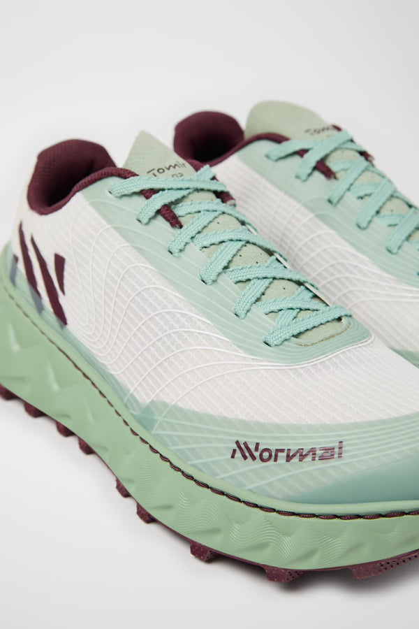 Nnormal Tomir 02 Trail Running Shoe - Green