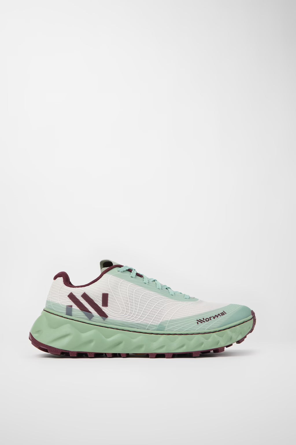 Nnormal Tomir 02 Trail Running Shoe - Green