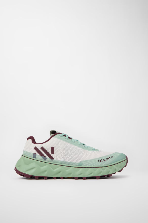 Nnormal Tomir 02 Trail Running Shoe - Green