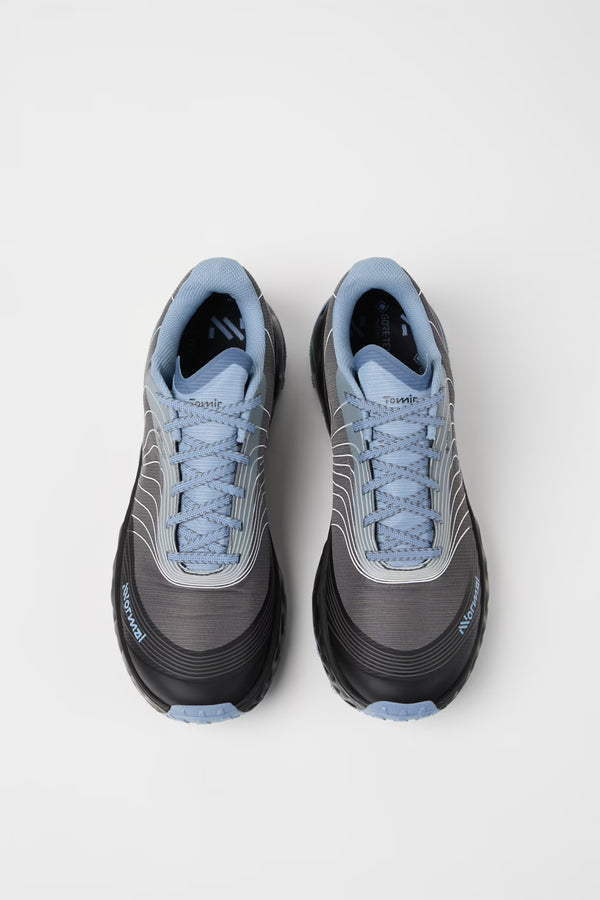 Nnormal Tomir 02 Trail Running Shoe - Blue / Grey *Gore-Tex*