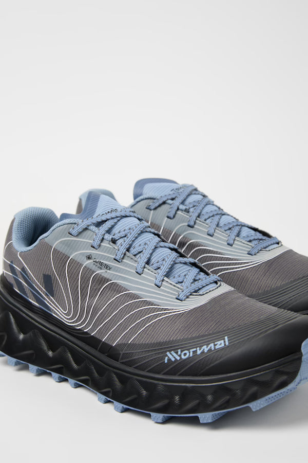 Nnormal Tomir 02 Trail Running Shoe - Blue / Grey *Gore-Tex*