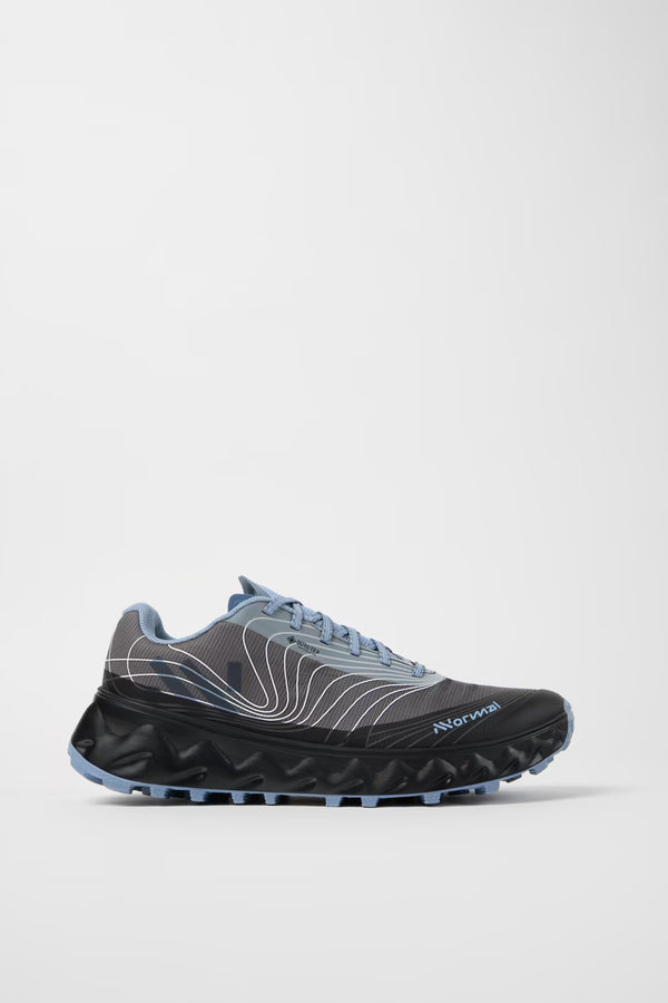 Nnormal Tomir 02 Trail Running Shoe - Blue / Grey *Gore-Tex*