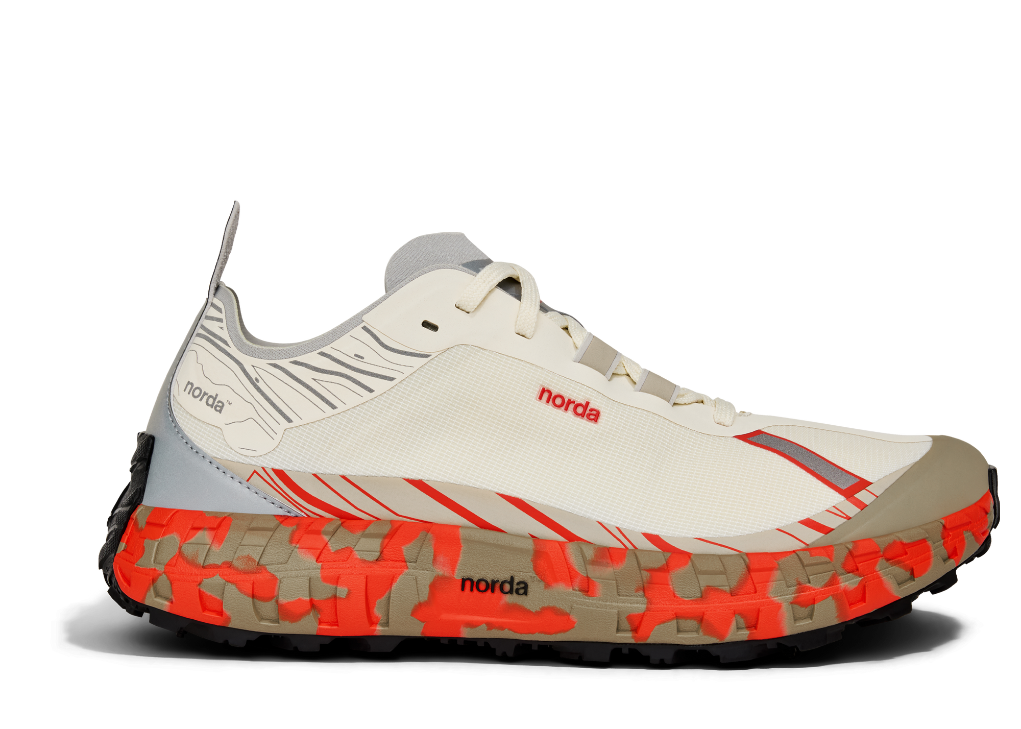 Norda 001A Women's RZ Edition/Fireclay