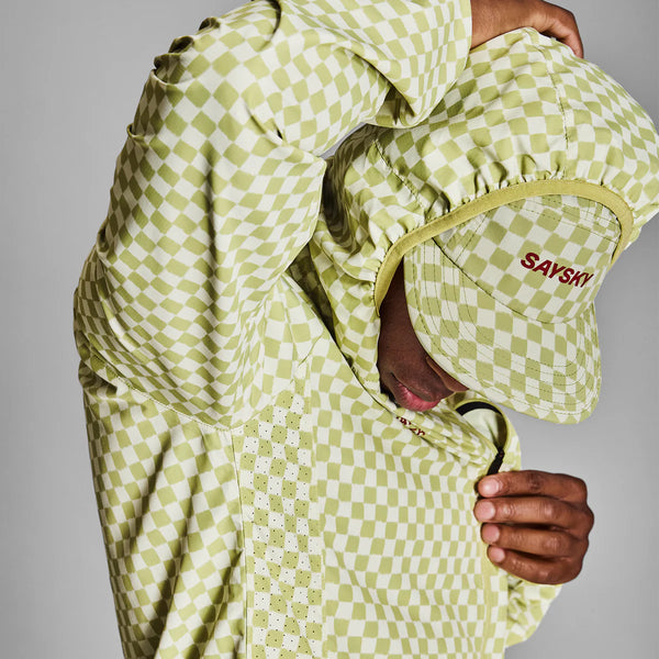 SAYSKY Checker Pace Jacket