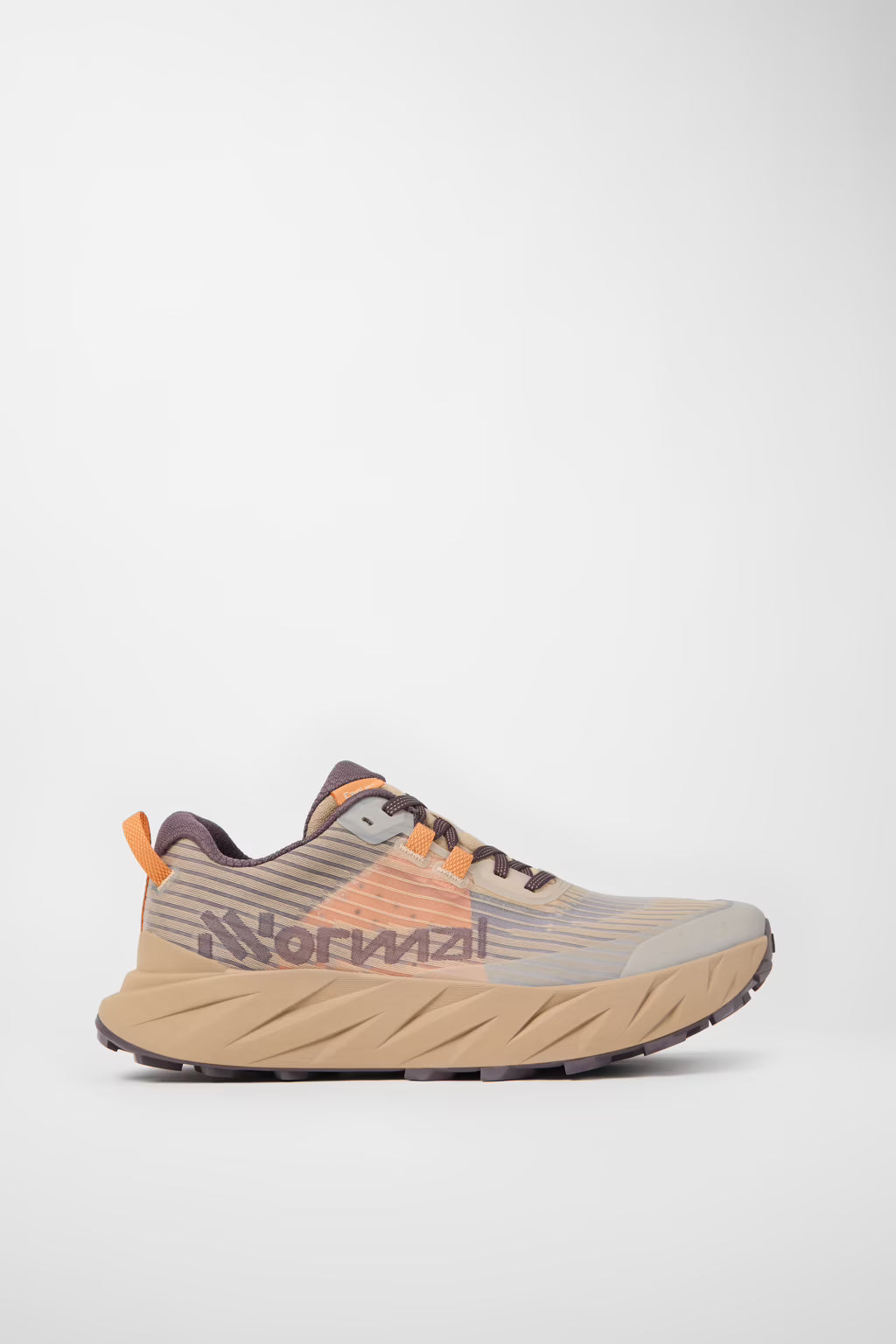 Nnormal Men's Cadí Trail Running Shoe - Beige