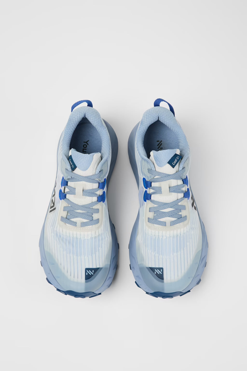 Nnormal Men's Cadí Trail Running Shoe - Blue