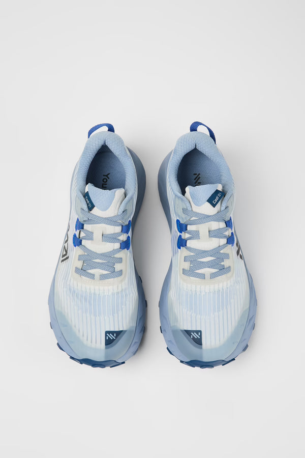 Nnormal Men's Cadí Trail Running Shoe - Blue