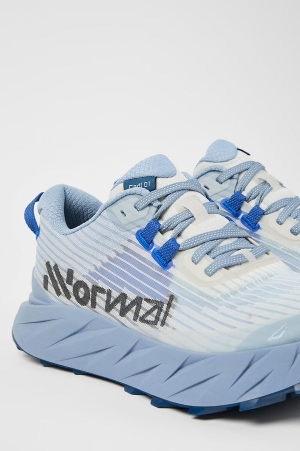 Nnormal Men's Cadí Trail Running Shoe - Blue