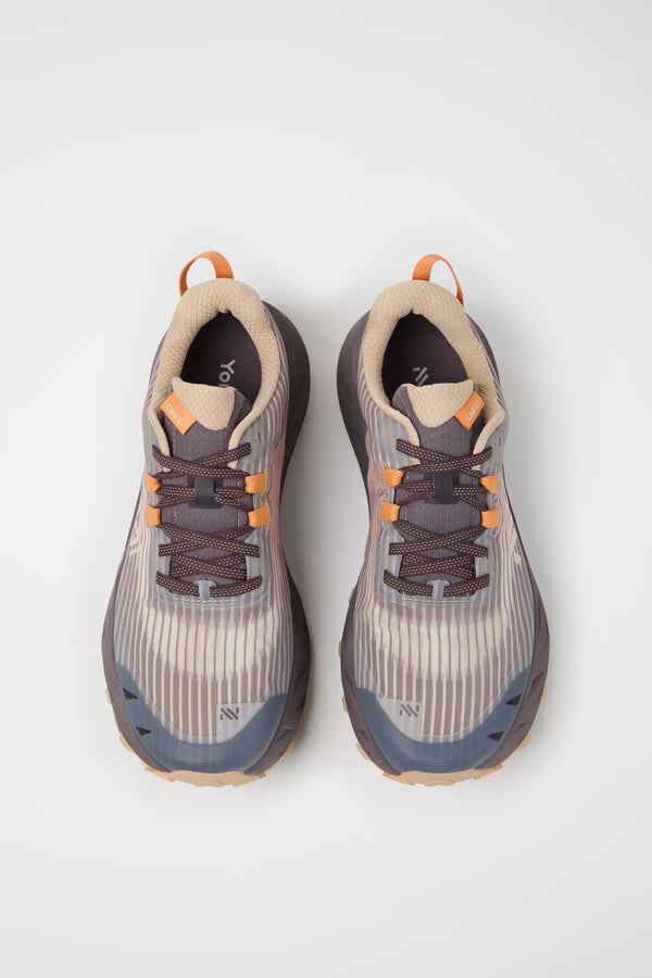 Nnormal Women's Cadí Trail Running Shoe - Beige