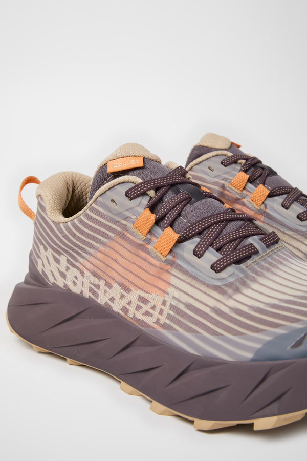Nnormal Women's Cadí Trail Running Shoe - Beige