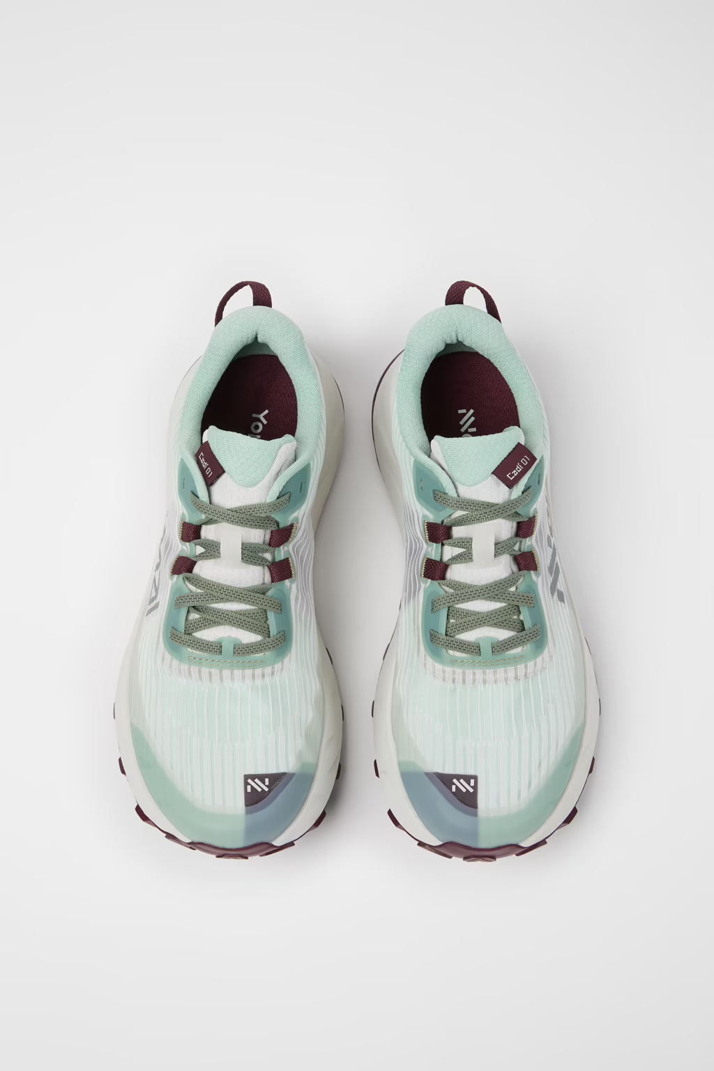Nnormal Women's Cadí Trail Running Shoe - Green