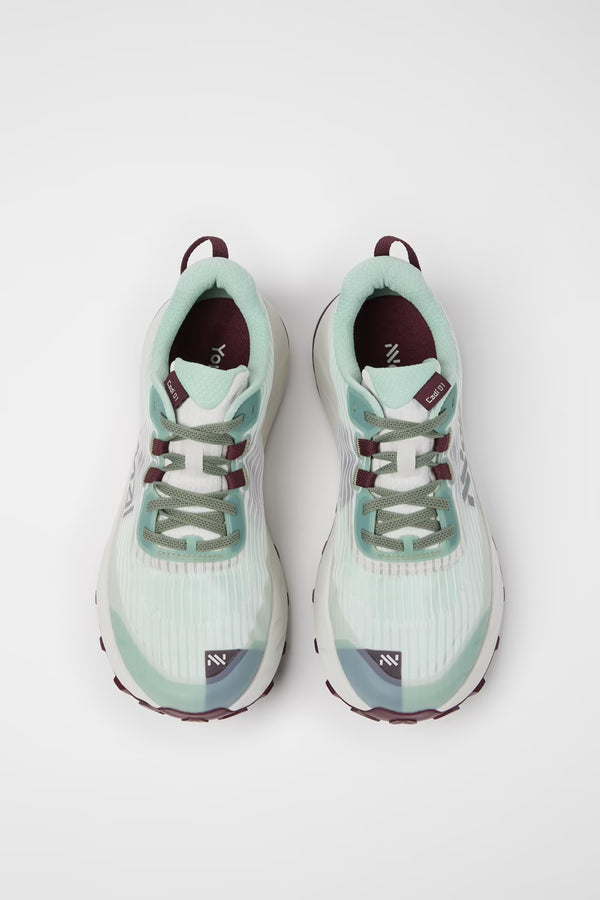 Nnormal Women's Cadí Trail Running Shoe - Green