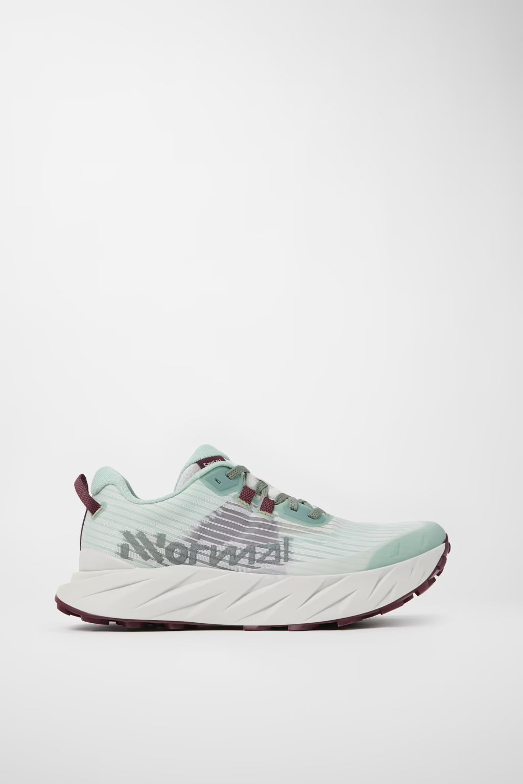 Nnormal Women's Cadí Trail Running Shoe - Green