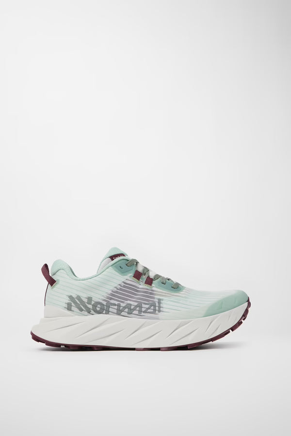 Nnormal Women's Cadí Trail Running Shoe - Green