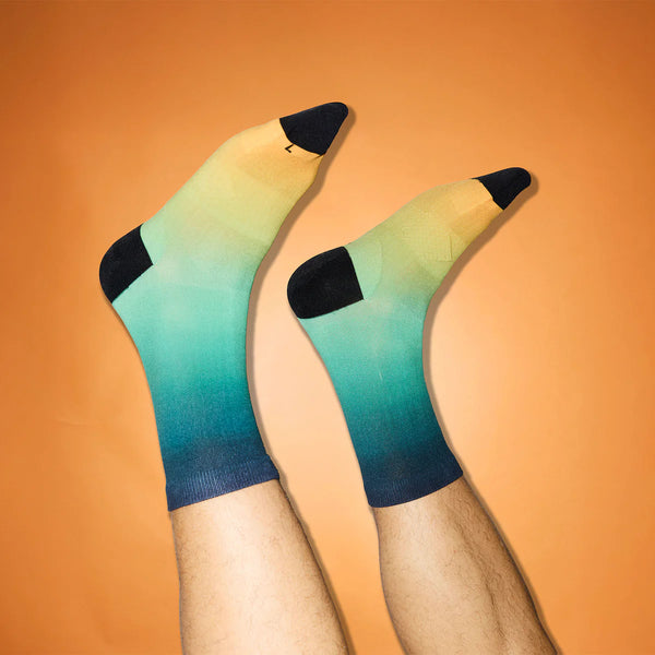SAYSKY Combat High Socks
