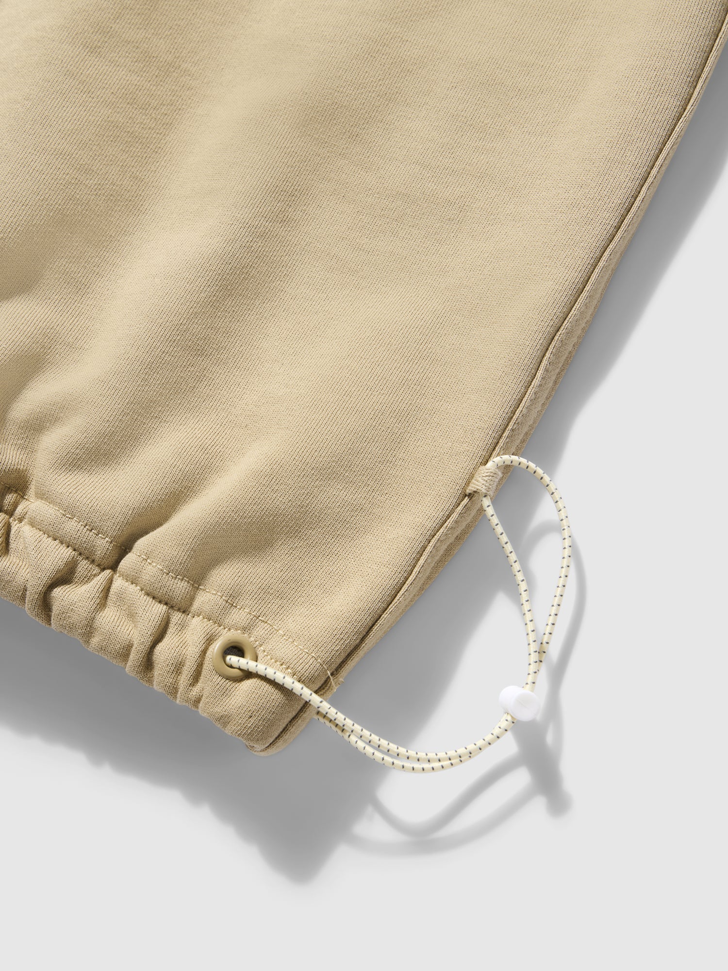Currently Running - Meditation Crop Pant - Taupe