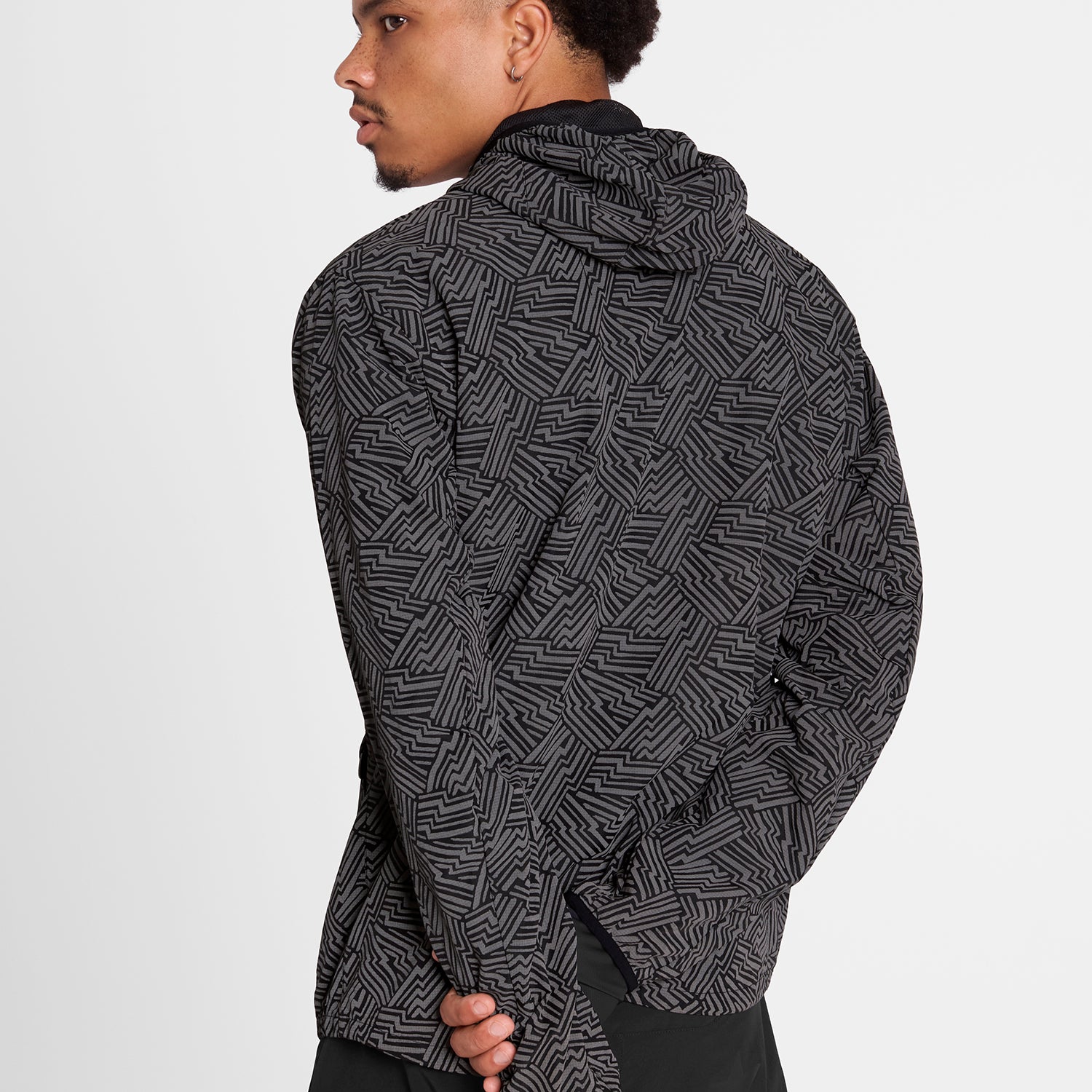 SAYSKY Reflective Blaze Jacket