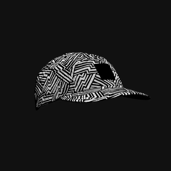 SAYSKY Combat Reflective Cap - Black