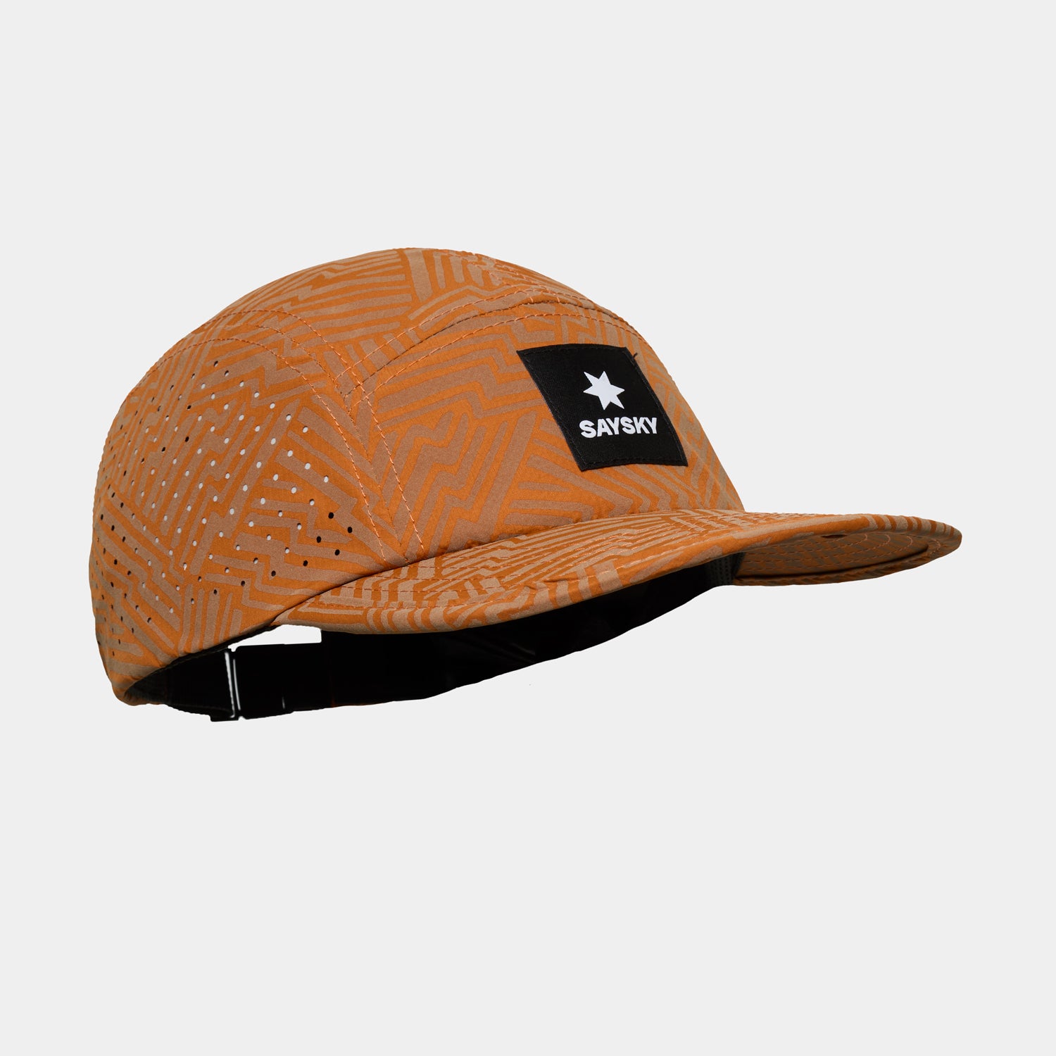 SAYSKY Combat Reflective Cap - Orange