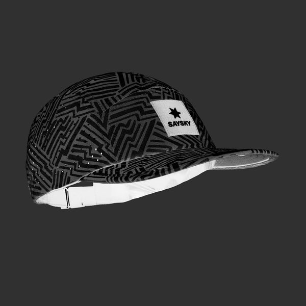 SAYSKY Combat Reflective Cap - Orange