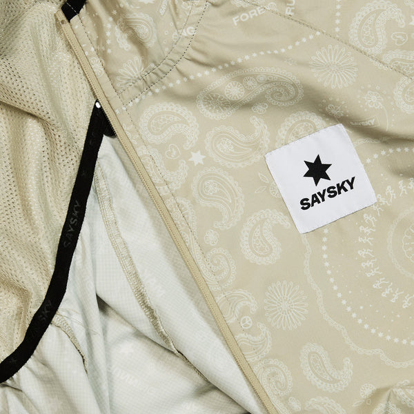 SAYSKY Paisley Pace Jacket