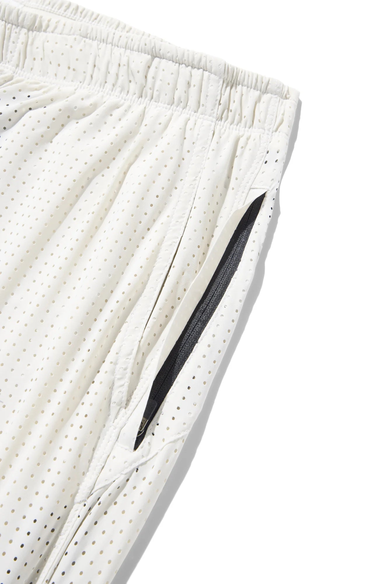 Currently Running M3 Session Pant - Off-White