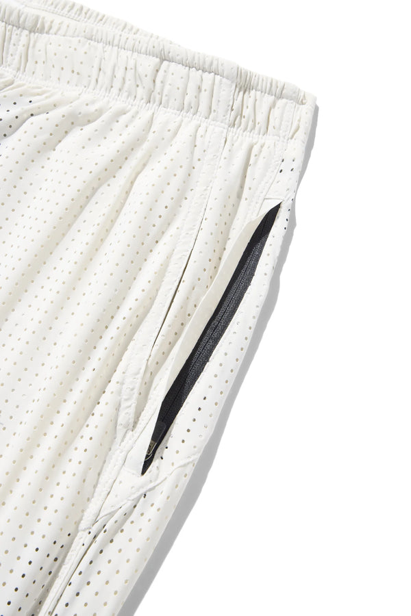 Currently Running M3 Session Pant - Off-White