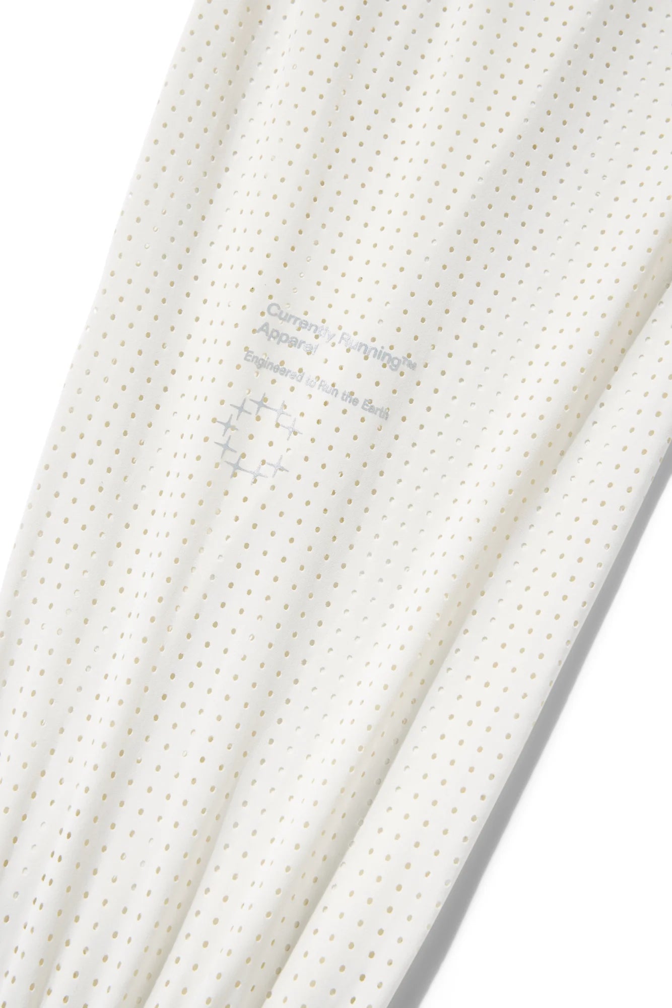 Currently Running M3 Session Pant - Off-White