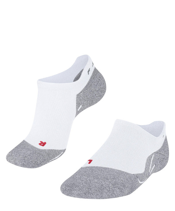 Falke Men's RU3 Comfort Invisible Socks - White mix