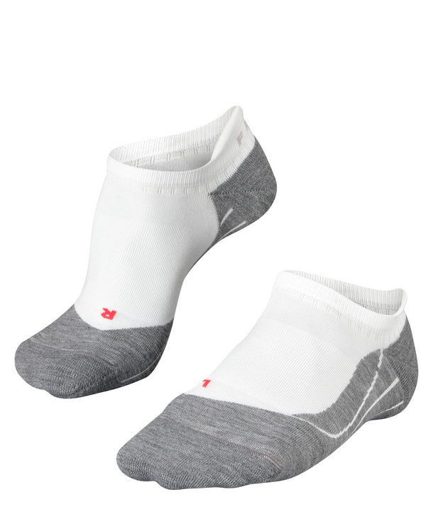 Falke Women's RU4 Endurance Invisible Run Socks - White Mix