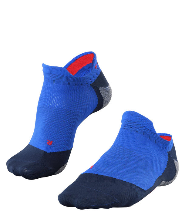 Falke Men's RU5 Invisible Race Socks - Cobalt