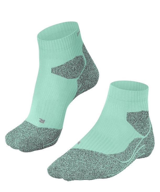 Falke Women's Trail Running Socks - Jade