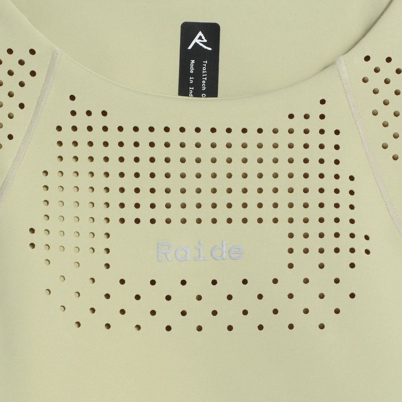 Raide Women's TrailTech Cargo Tank - Lichen