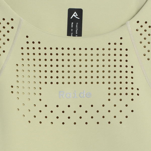 Raide Women's TrailTech Cargo Tank - Lichen