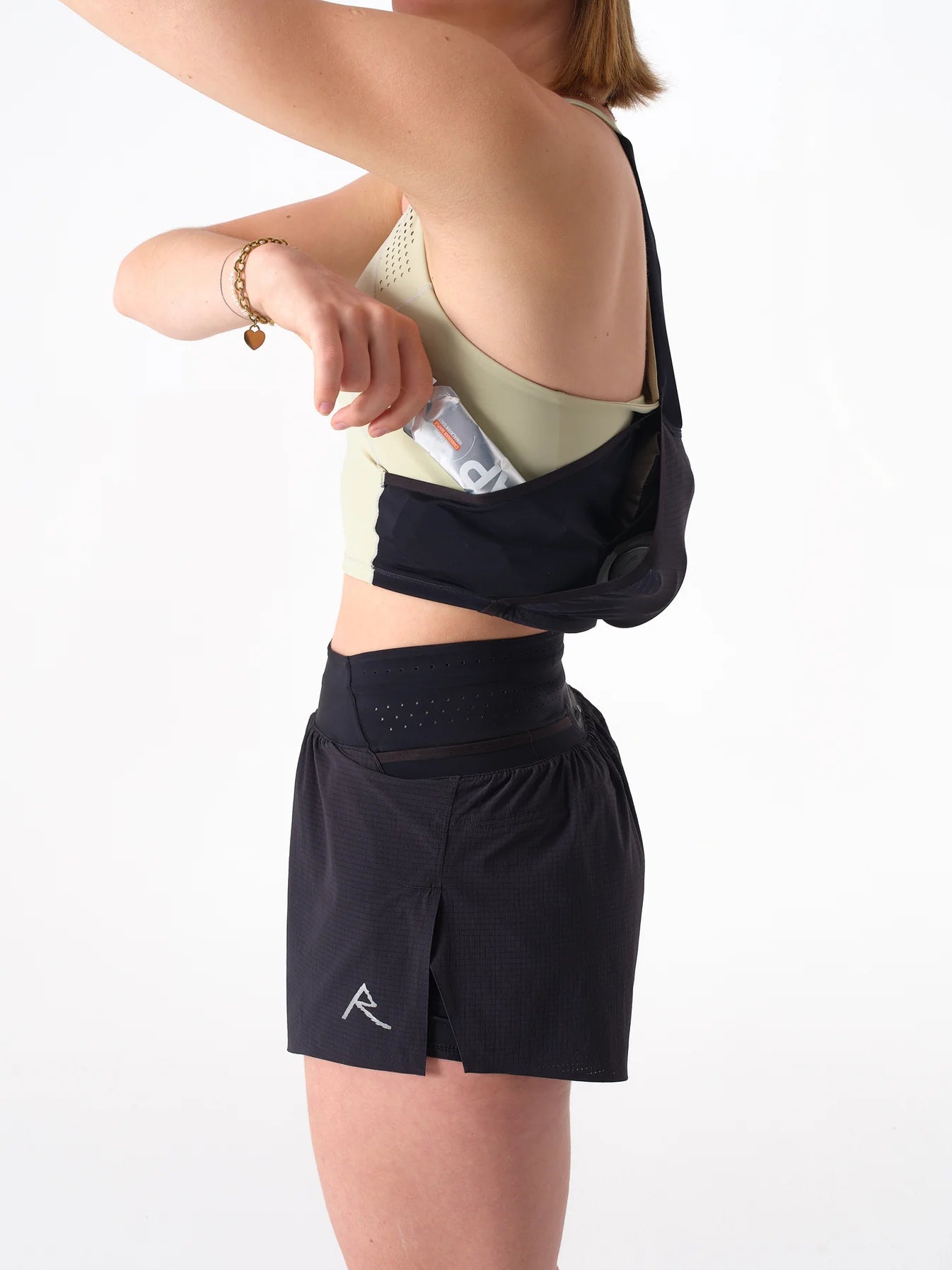 Raide Women's TrailTech Cargo Tank - Lichen