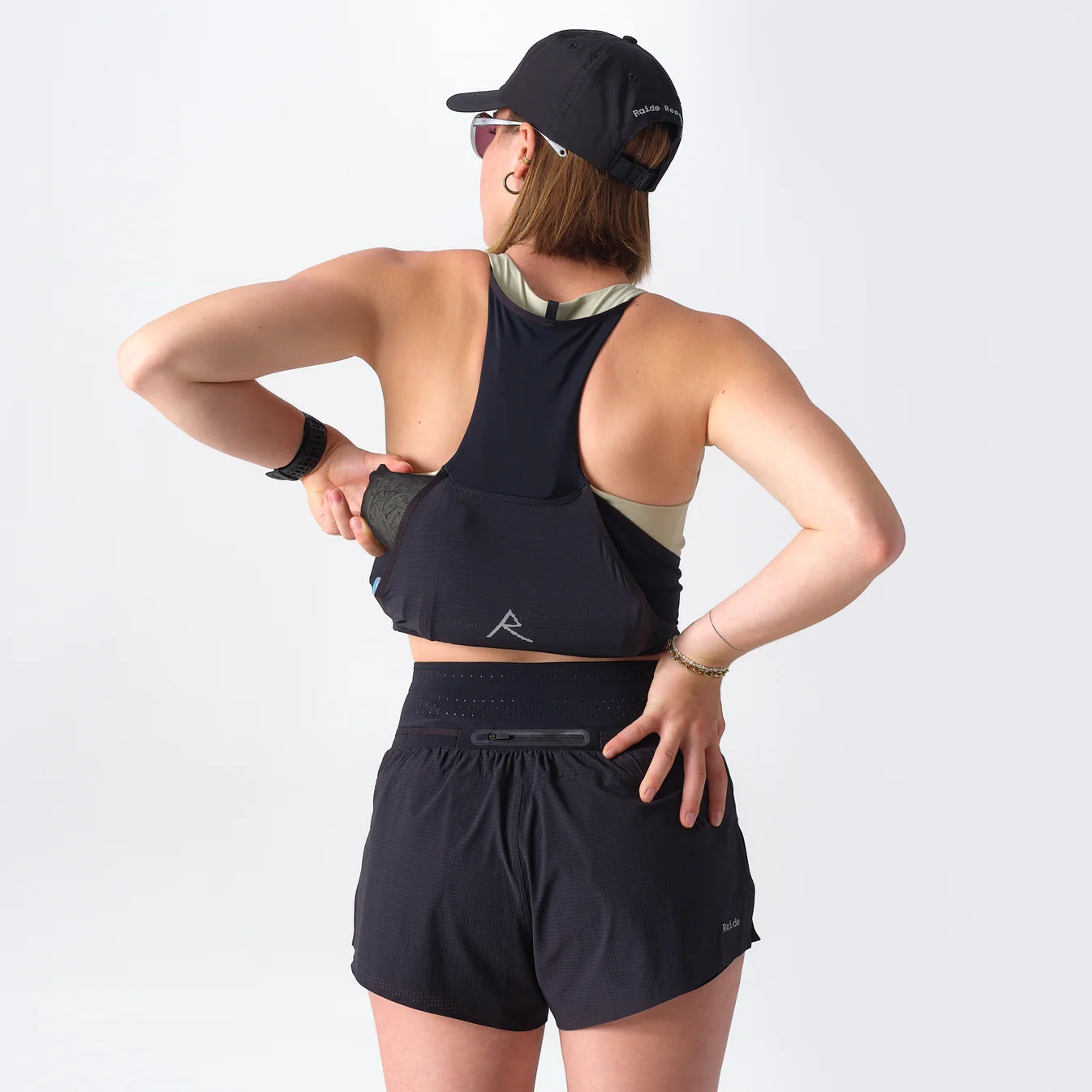 Raide Women's TrailTech Cargo Tank - Lichen