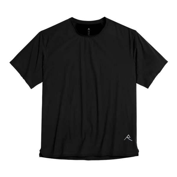 Raide Men's RaceTech Tee - Off-Black