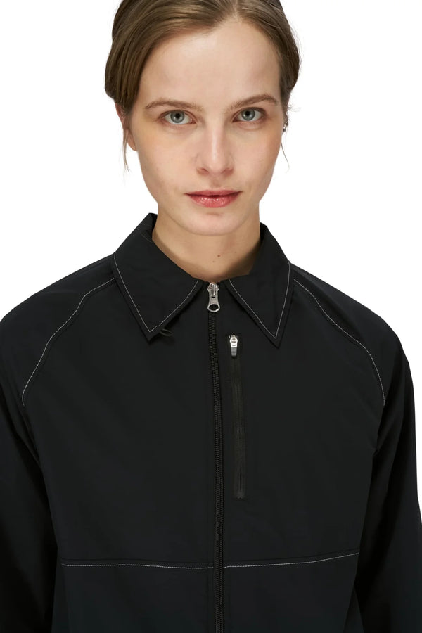 UNNA Unisex Run Wild Shirt - Black