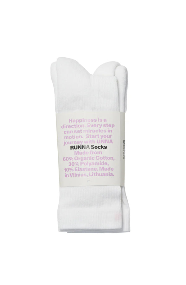 UNNA RUNNA 2-pack / Vanilla White