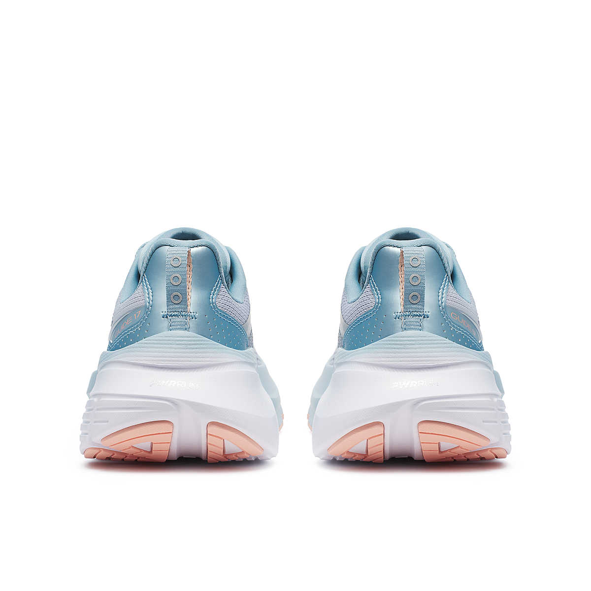 Saucony Women's Guide 17 - Cloud/Topaz