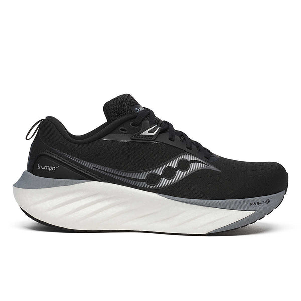 Saucony Women's Triumph 22 - Black/White