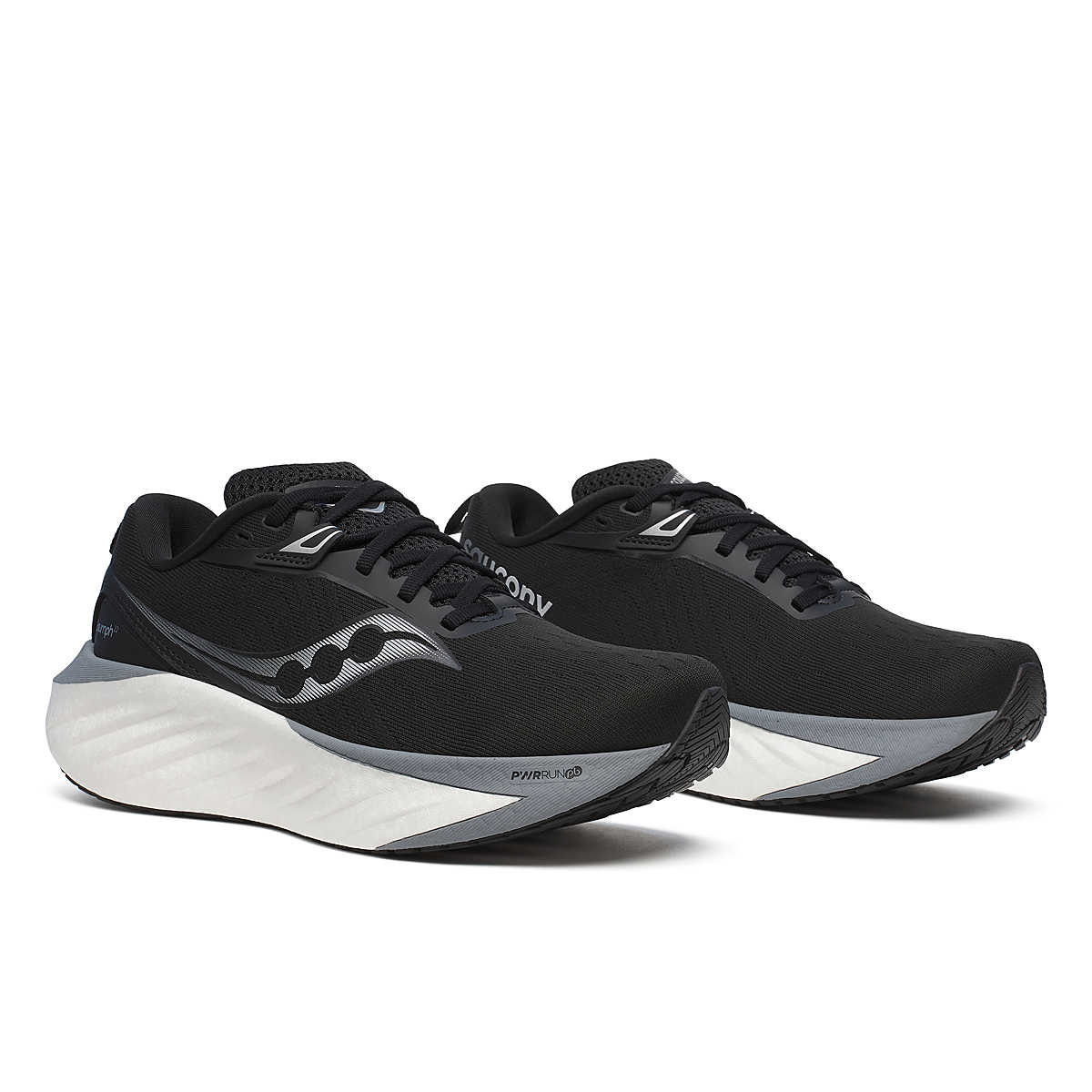 Saucony Women's Triumph 22 - Black/White