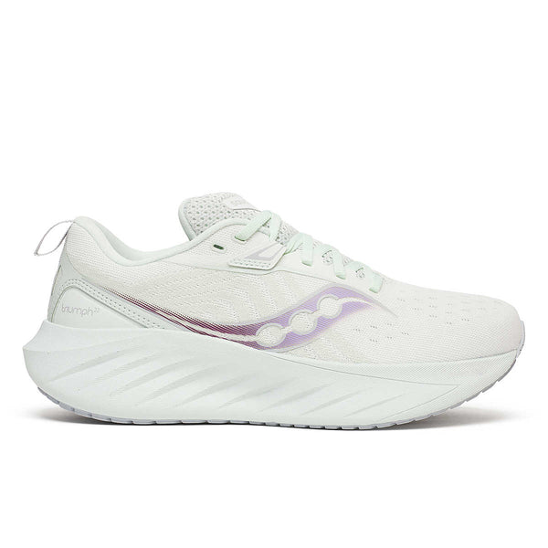 Saucony Women's Triumph 22 - White/Foam