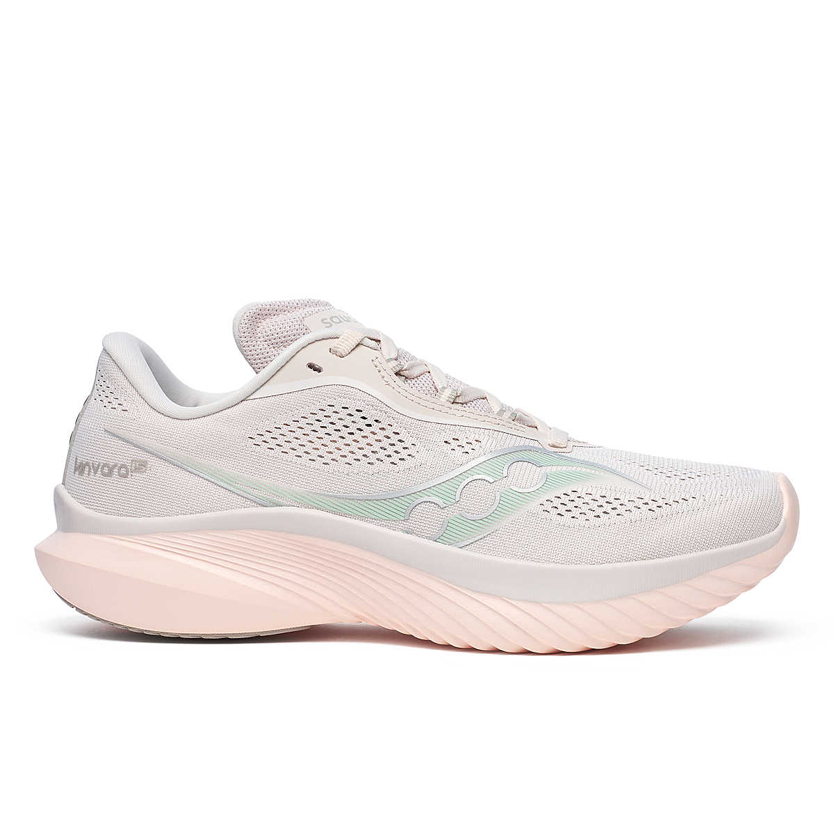 Saucony Women's Kinvara 15 - Moon/Jade